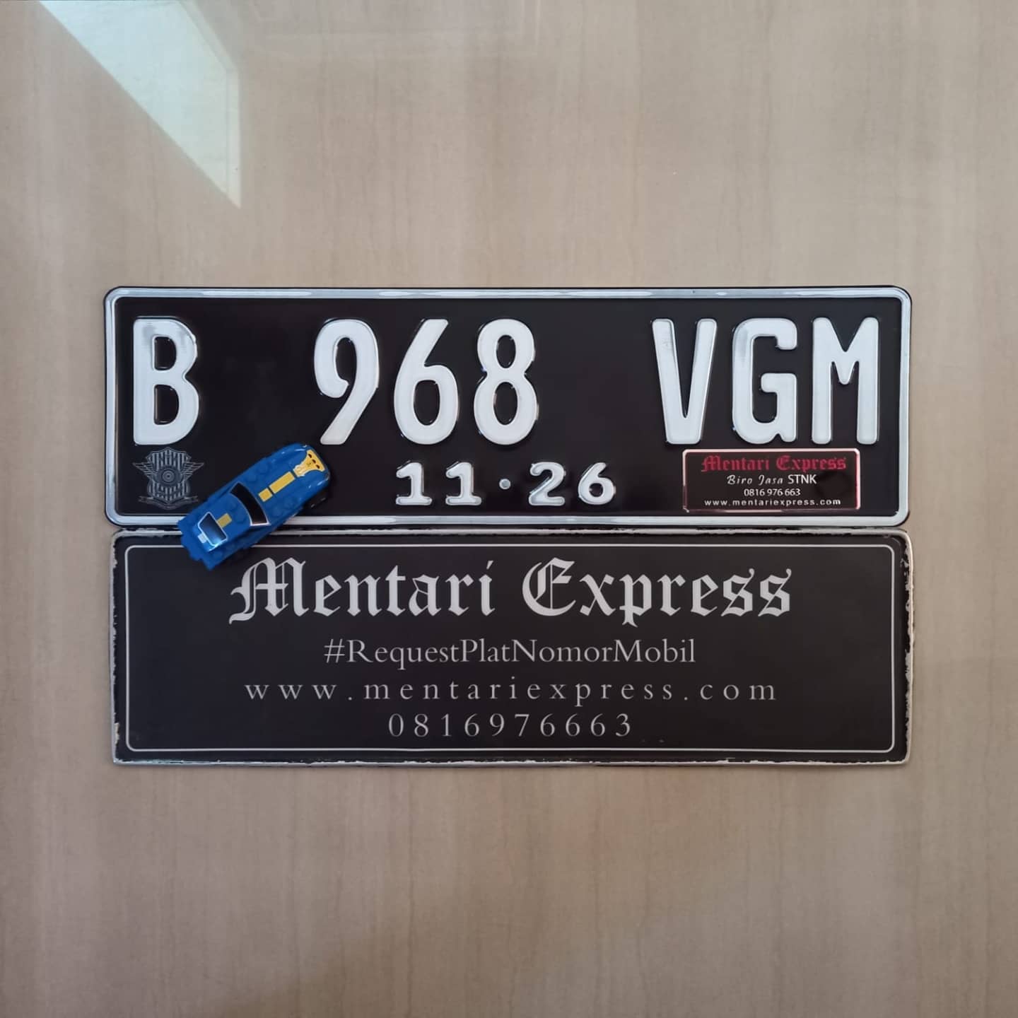 B 0968 VGM